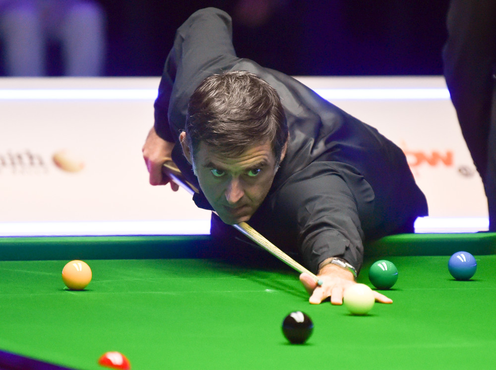 是赛场上无 是赛场上无